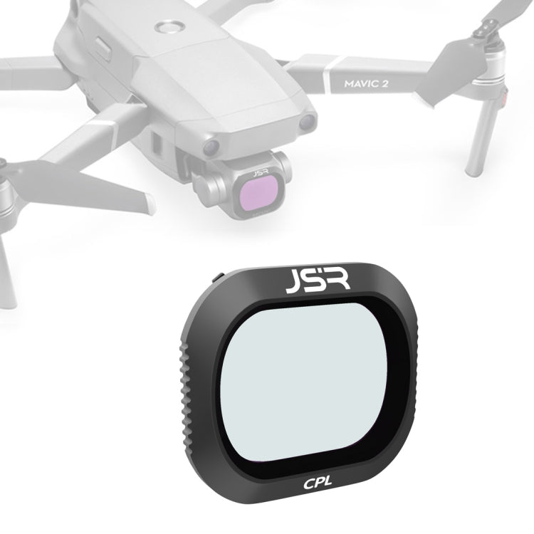JSR Drone CPL Lens Filter for DJI MAVIC 2 Pro, CPL Filter JSR Drone CPL Lens Filter for DJI MAVIC 2 Pro, CPL Filter